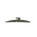 Bosch rear wiper H251 - Length: 250 mm - rear wiper blade, Thumbnail 9