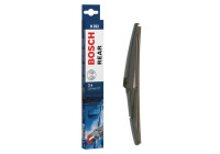 Bosch rear wiper H252 - Length: 250 mm - rear wiper blade
