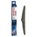 Bosch rear wiper H252 - Length: 250 mm - rear wiper blade