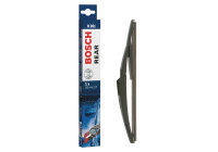 Bosch rear wiper H261 - Length: 260 mm - rear wiper blade