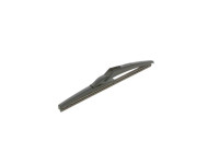 Bosch rear wiper H270 - Length: 270 mm - rear wiper blade