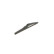 Bosch rear wiper H270 - Length: 270 mm - rear wiper blade