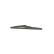 Bosch rear wiper H270 - Length: 270 mm - rear wiper blade, Thumbnail 4