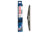 Bosch rear wiper H283 - Length: 280 mm - rear wiper blade
