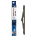 Bosch rear wiper H283 - Length: 280 mm - rear wiper blade