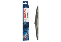 Bosch rear wiper H290 - Length: 300 mm - rear wiper blade