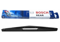Bosch rear wiper H300 - Length: 300 mm - rear wiper blade H300