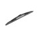 Bosch rear wiper H305 - Length: 300 mm - rear wiper blade, Thumbnail 9