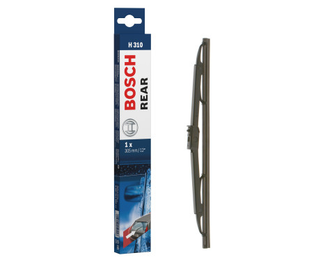 Bosch rear wiper H310 - Length: 300 mm - rear wiper blade