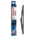 Bosch rear wiper H315 - Length: 300 mm - rear wiper blade