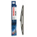 Bosch rear wiper H317 - Length: 300 mm - rear wiper blade