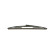 Bosch rear wiper H317 - Length: 300 mm - rear wiper blade, Thumbnail 6