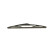 Bosch rear wiper H317 - Length: 300 mm - rear wiper blade, Thumbnail 8