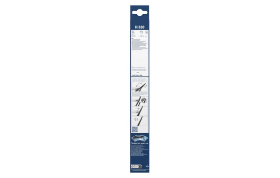 Bosch rear wiper H330 - Length: 330 mm - rear wiper blade, Image 11