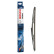 Bosch rear wiper H352 - Length: 350 mm - rear wiper blade