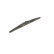 Bosch rear wiper H357 - Length: 350 mm - rear wiper blade, Thumbnail 4