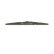 Bosch rear wiper H357 - Length: 350 mm - rear wiper blade, Thumbnail 9