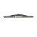 Bosch rear wiper H370 - Length: 370 mm - rear wiper blade, Thumbnail 2