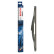 Bosch rear wiper H370 - Length: 370 mm - rear wiper blade