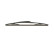 Bosch rear wiper H371 - Length: 370 mm - rear wiper blade, Thumbnail 2