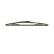 Bosch rear wiper H371 - Length: 370 mm - rear wiper blade, Thumbnail 6