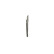 Bosch rear wiper H371 - Length: 370 mm - rear wiper blade, Thumbnail 10