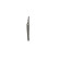 Bosch rear wiper H375 - Length: 375 mm - rear wiper blade, Thumbnail 11