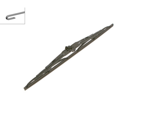 Bosch rear wiper H400 - Length: 400 mm - rear wiper blade, Image 4