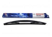 Bosch rear wiper H402 - Length: 400 mm - rear wiper blade H402