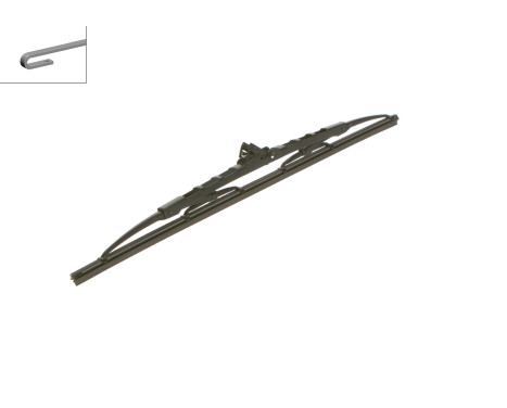 Bosch rear wiper H405 - Length: 380 mm - rear wiper blade, Image 4