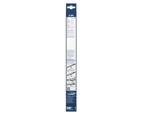 Bosch rear wiper H405 - Length: 380 mm - rear wiper blade, Image 9