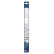 Bosch rear wiper H405 - Length: 380 mm - rear wiper blade, Thumbnail 9