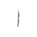 Bosch rear wiper H405 - Length: 380 mm - rear wiper blade, Thumbnail 10