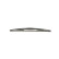 Bosch rear wiper H410 - Length: 400 mm - rear wiper blade, Thumbnail 2