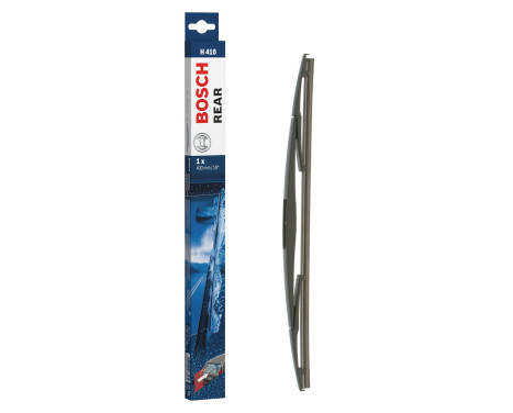 Bosch rear wiper H410 - Length: 400 mm - rear wiper blade