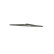 Bosch rear wiper H412 - Length: 400 mm - rear wiper blade, Thumbnail 4