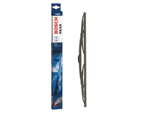 Bosch rear wiper H425 - Length: 425 mm - rear wiper blade