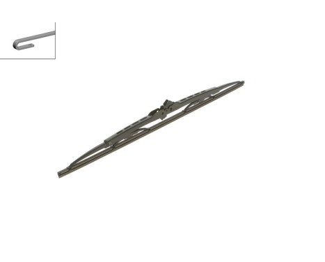 Bosch rear wiper H450 - Length: 450 mm - rear wiper blade, Image 5