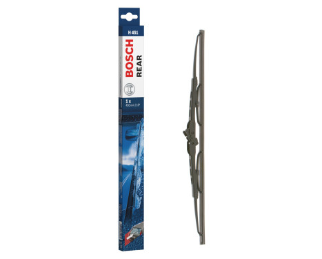 Bosch rear wiper H451 - Length: 450 mm - rear wiper blade