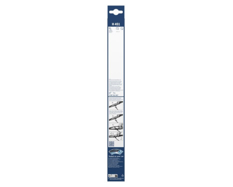Bosch rear wiper H451 - Length: 450 mm - rear wiper blade, Image 11