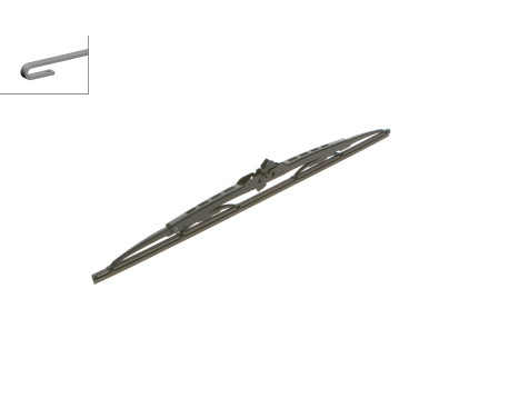 Bosch rear wiper H480 - Length: 475 mm - rear wiper blade, Image 3