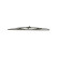 Bosch rear wiper H550 - Length: 550 mm - rear wiper blade, Thumbnail 2