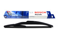 Bosch rear wiper H840 - Length: 290 mm - rear wiper blade H840