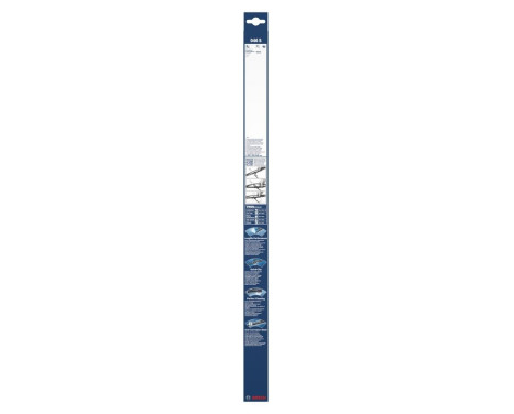 Bosch Twin 046S wiper blades - Length: 680/680 mm - set of front wiper blades, Image 11
