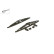 Bosch Twin 260 wiper blades - Length: 260/260 mm - set of front wiper blades, Thumbnail 4