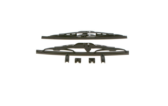 Bosch Twin 260 wiper blades - Length: 260/260 mm - set of front wiper blades, Image 2
