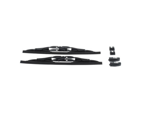 Bosch Twin 260 wiper blades - Length: 260/260 mm - set of front wiper blades, Image 8