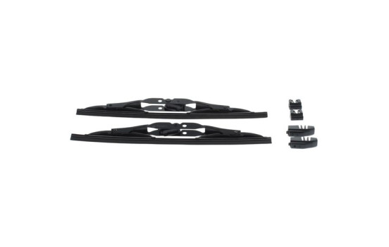 Bosch Twin 260 wiper blades - Length: 260/260 mm - set of front wiper blades, Image 8