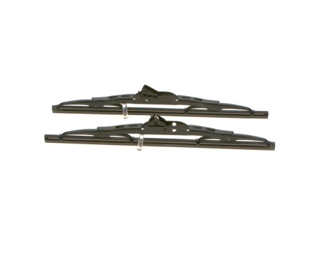 Bosch Twin 280 wiper blades - Length: 280/280 mm - set of front wiper blades, Image 4