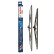 Bosch Twin 361 wiper blades - Length: 500/400 mm - set of front wiper blades